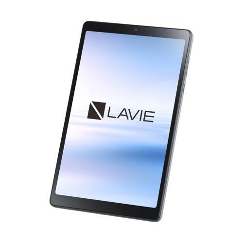 【長期保証付】NEC PC-T0855GAS LAVIE T8 8型 4GB/64GB/WiFi/アークティックグレー Android タブレット