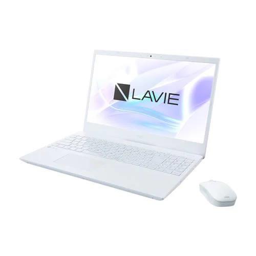 NEC PC-N156CEAW LAVIE N15 15.6型 Ryzen 7/8GB/256GB/Office パール