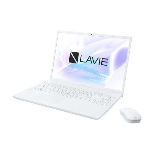 NEC PC-N1635HAW LAVIE N16 16型 Core i3/8GB/256GB パールホワイト Windows 11Home ノートパソコン