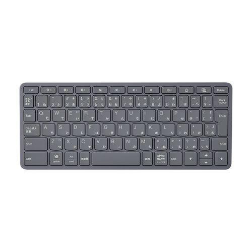 NEC PC-AC-AD049C LAVIE Tab 純正 Bluetoothキーボード