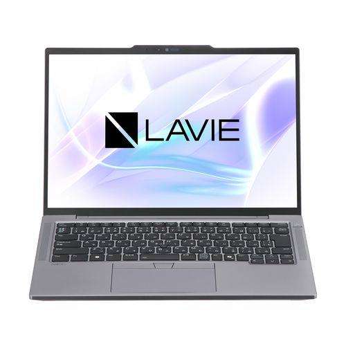 NEC PC-X1475JAS LAVIE NEXTREME 14型 Ryzen AI 7 PRO/32GB/512GB/Office+365 ルナグレー Windows 11Home ノートパ
