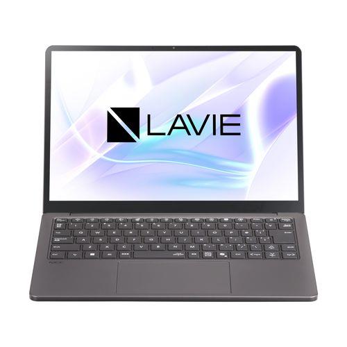 【長期5年保証付】NEC PC-S1355JAB LAVIE SOL 13.3型 Core i5/16GB/256GB/Office+365 ムーンブラック Windows 11Home ノートパソコン