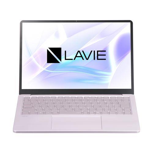 【長期保証付】NEC PC-S1355JAP LAVIE SOL 13.3型 Core i5/16GB/256GB/Office+365 フェアリーパープル Windows 11Home ノートパソ