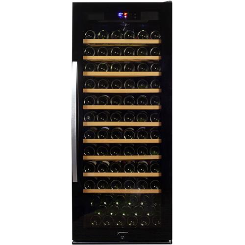 【標準設置料金込】デバイスタイル(deviceSTYLE) WF-C127W ワインセラー 320L 幅595mm