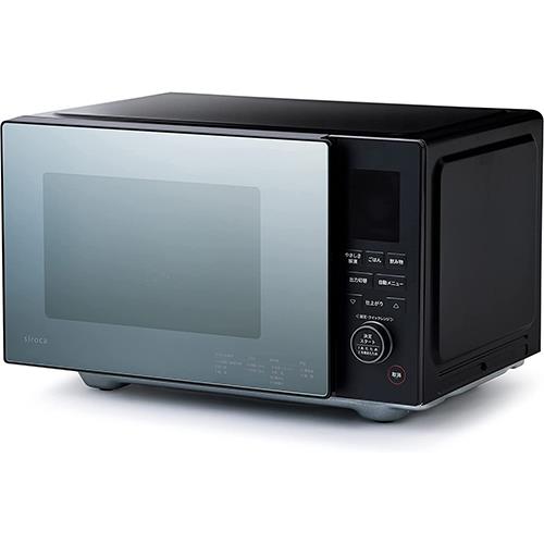 シロカ(siroca) SX-23D152 おりょうりレンジ 解凍 肉、刺身、魚 /ヘルツフリー/単機能レンジ