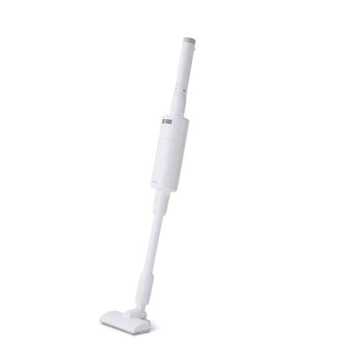 【長期5年保証付】シロカ(siroca) SV-SK151-W 紙パック式スティッククリーナー らくらクリーナー