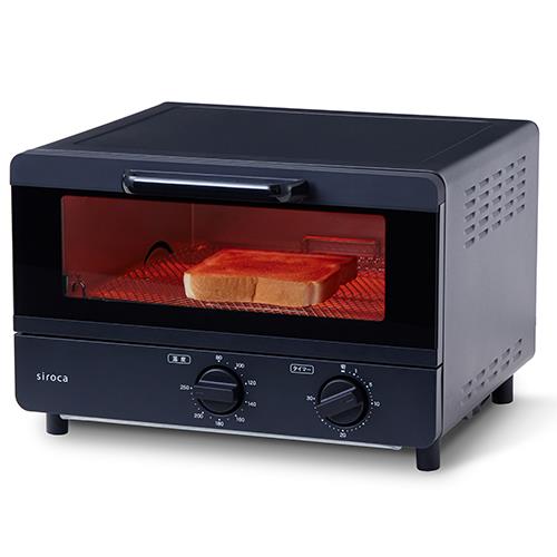 シロカ(siroca) ST-211-K オーブントースター