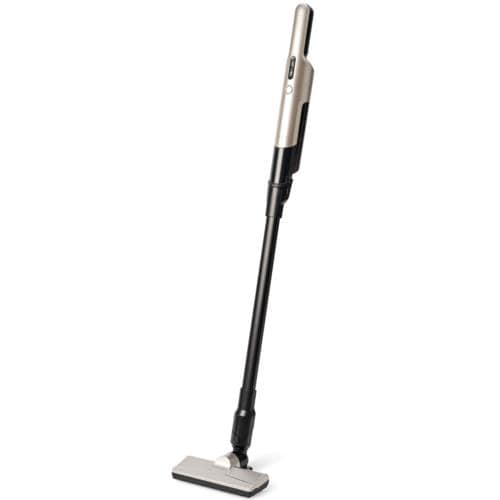 【長期保証付】シロカ(siroca) SV-S281 SN シャンパンシルバー 2WAY コードレススティッククリーナー