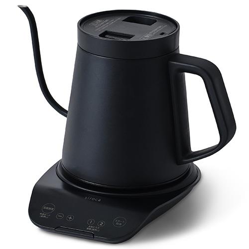 シロカ(siroca) 温度調節電気ケトル SK-D271