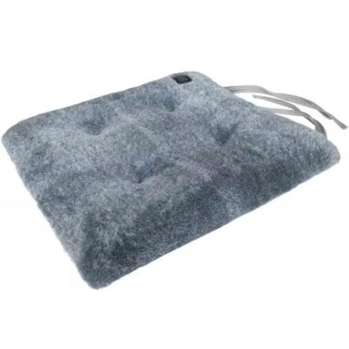 nexHOME グラフェン素材使用 速暖ホットクッション 40cm×42cm USB給電 3段階温度調節 4時間オートパワーオフ 安全設計 nexHOME CPD38101