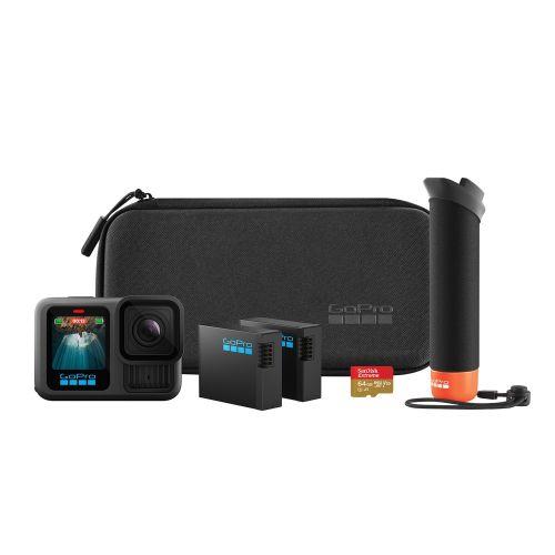 【長期保証付】GoPro(ゴープロ) GoPro HERO13 BLACK アクセサリーセット 国内正規品 CHDRB-131-FW