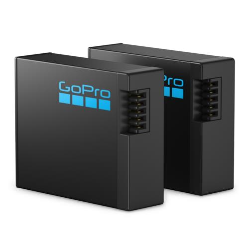 GoPro(ゴープロ) AEBAT-201 HERO13 用バッテリー 2パックセット 国内正規品