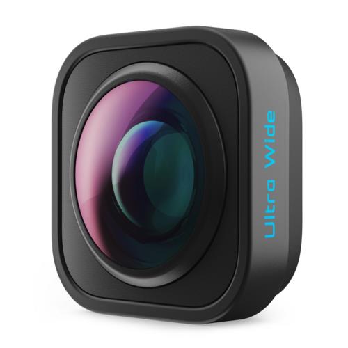 GoPro(ゴープロ) AEWAL-001 ウルトラワイドレンズモジュラー HERO13用超広角レンズ 国内正規品