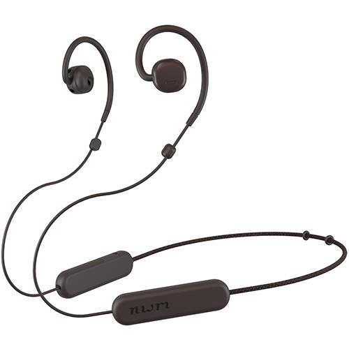 NTTソノリティ(エヌティーティーソノリティ) MBN001 B ダークブラウン nwm耳スピ 耳かけ型ワイヤレスイヤホン Bluetooth5.3