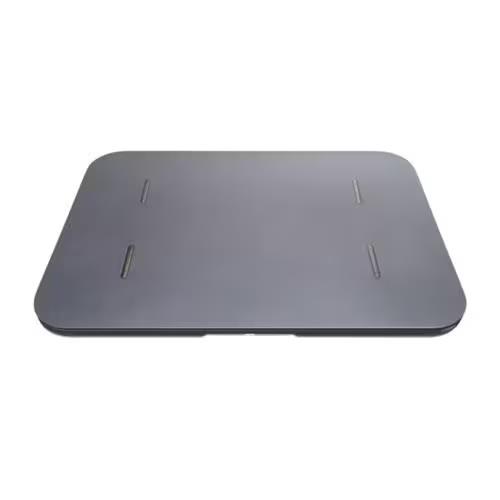 issin 取り替え用ソフト珪藻土マット単品 体組成計モデル専用 グレー※珪藻土バスマット単品売りです。体組成計本体は付属しません