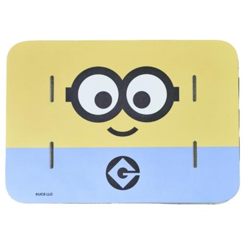 issin スマートバスマット単品 体組成計モデル ミニオン バスマット単品 FACE※珪藻土バスマット単品売りです。本体は付属しません