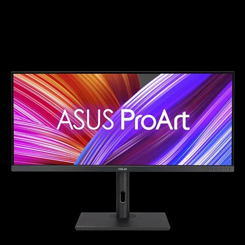 ASUS(エイスース) PA348CGV ブラック ProArt Display 34型ワイド UWQHD液晶ディスプレイ