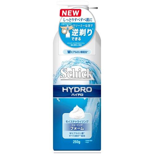 Schick(シック・ジャパン) ハイドロシェービング フォーム ポンプタイプ 250g
