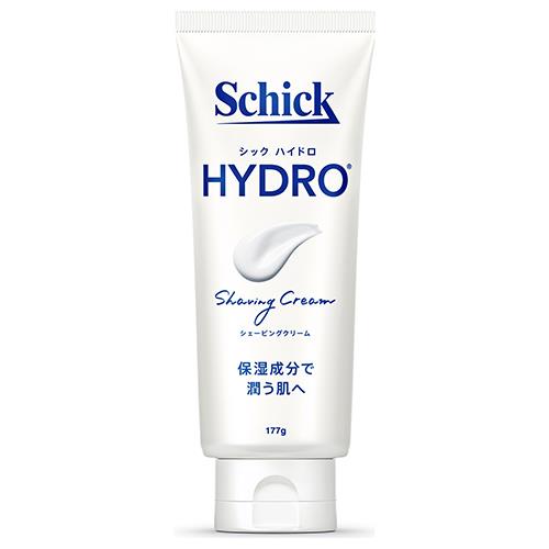 Schick(シック・ジャパン) ハイドロシェービングクリーム 177g