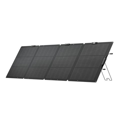 エコフロー(EcoFlow) EFSOLAR220W-N EcoFlow 220W両面ソーラーパネルGen2