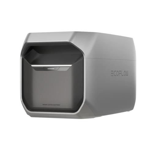 エコフロー(EcoFlow) EFDELTA3P-EB EcoFlow DELTA 3 専用エクストラバッテリー