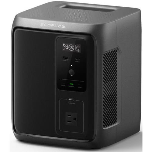 エコフロー(EcoFlow) EcoFlow DELTA 3 1000 Air 960Wh ポータブル電源 EFD3AIR-JP-C