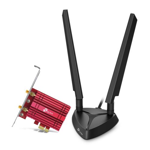 TP-Link RE230 赤黒 AC750 Wi-Fi中継器