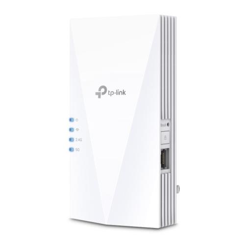 TP-Link(ティーピーリンク) RE500X AX1500 デュアルバンドWi-Fi 6中継器