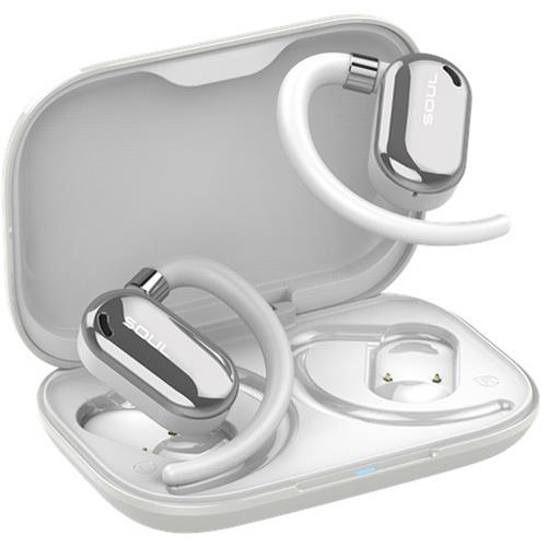SOUL SO95WH ホワイト OPENEAR Compact 完全ワイヤレスイヤホン オープンイヤータイプ Bluetooth対応