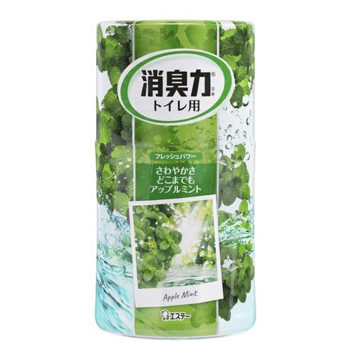 エステー(S.T) トイレの消臭力 アップルミント 400ml