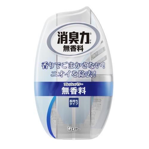 エステー(S.T) お部屋の消臭力 無香料 400ml