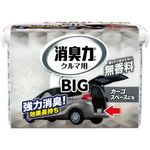 エステー(S.T) クルマの消臭力 BIG