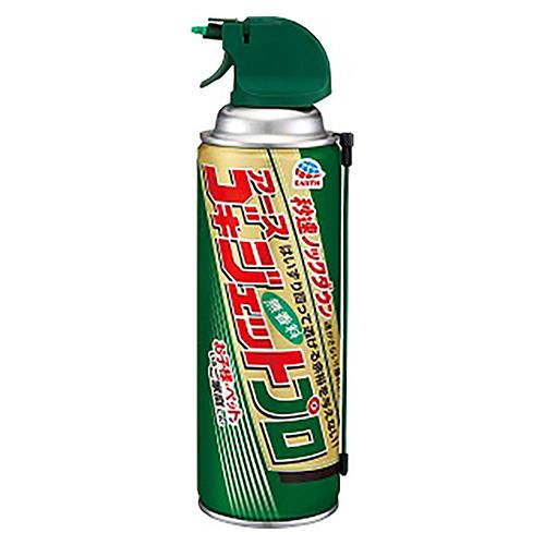 アース製薬 ゴキジェットプロ 450ml 隙間用ノズル付
