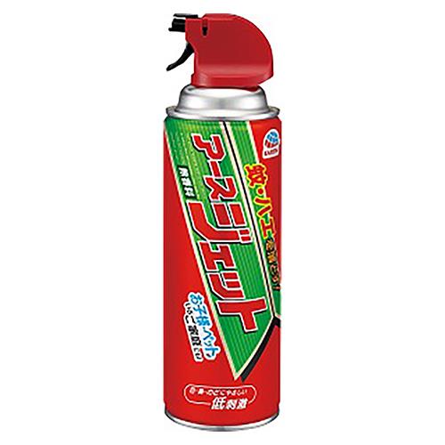 アース製薬 アースジェット 450ml