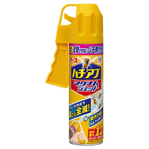アース製薬 ハチアブマグナムジェット 550ml