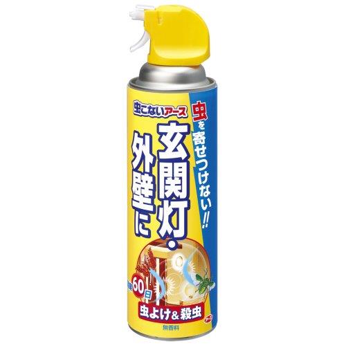 アース製薬 虫こないアース 玄関灯・外壁に 450ml