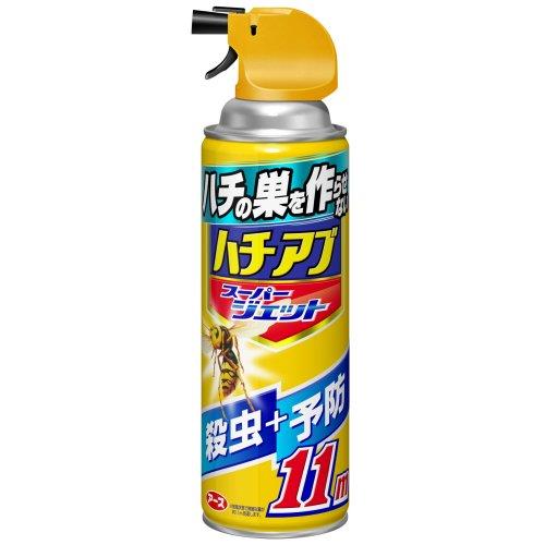 アース製薬 アース ハチアブスーパージェット 455ml