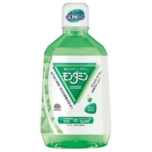 アース製薬 モンダミン ペパーミント 1080ml