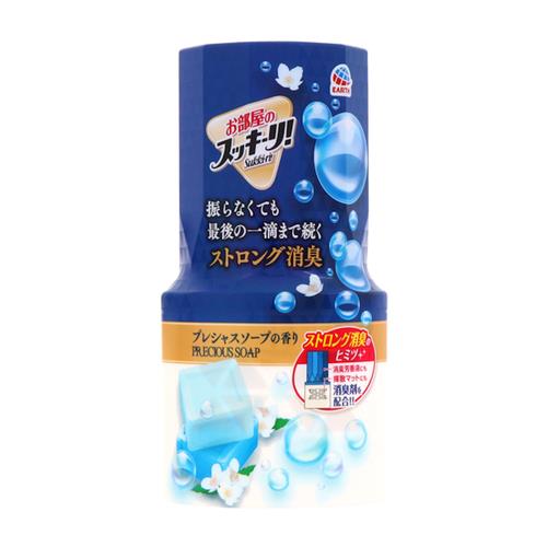 アース製薬 お部屋のスッキーリ!プレシャスソープの香り 400ml