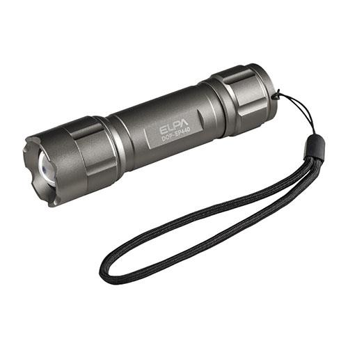 エルパ(ELPA) DOP-EP440 LED ハンドライト 450ルーメン フォーカス機能付