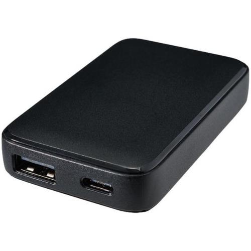 エルパ(ELPA) UC-23B-BK ブラック USB急速充電器 フラットUSBアダプター PD 30W USB Aポート×1 Cポート×1