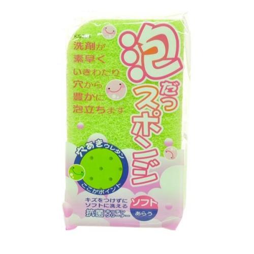 アイセン 泡立つクリーナーソフト KS301