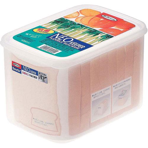 岩崎工業 ラストロ ネオキーパー パックケース 深型 B-1817