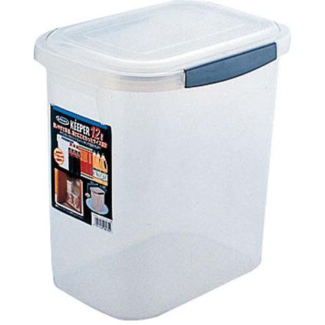 岩崎工業 ラストロ ロック式ジャンボケース 深型 B-893