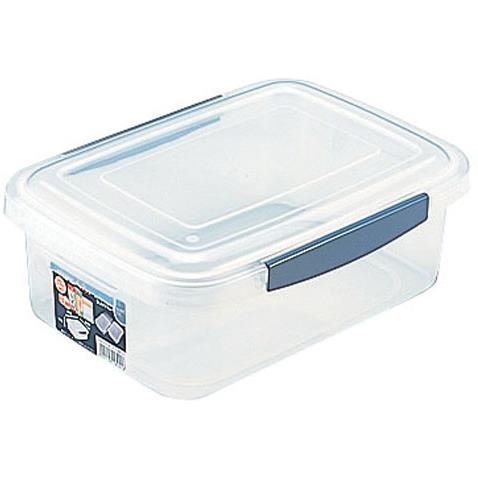 岩崎工業 ラストロ ロック式ジャンボケース 浅型 L B-896