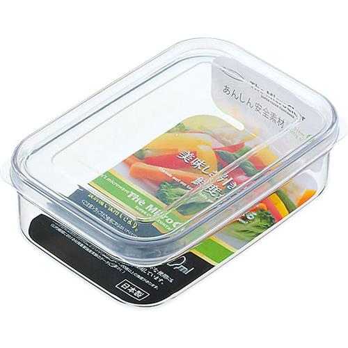 岩崎工業 ラストロ マイクロクリア フードケース SS A-072