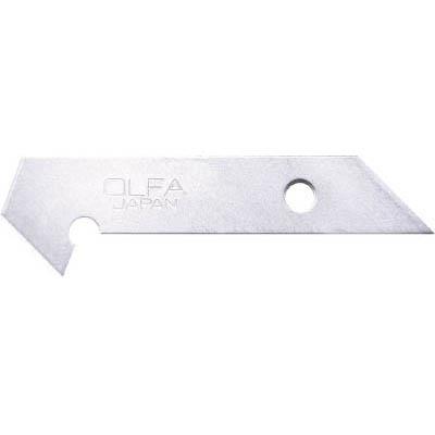 オルファ XB13 PカッターS型替刃 P-450替刃 5枚入りポリシー