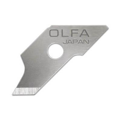 オルファ XB57 コンパスカッター替刃15枚入ポリシース