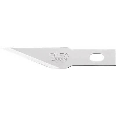 オルファ XB157T アートナイフプロ替刃直線刃5枚入ポリシース
