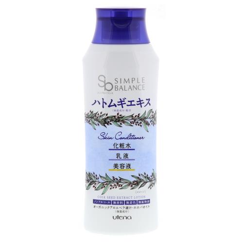 ウテナ シンプルバランス ハトムギローション220ML
